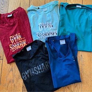 Gymshark lot